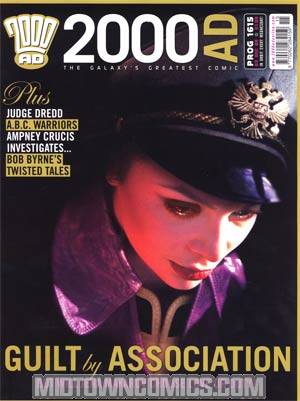 2000 AD #1615