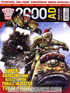 2000 AD Prog 2009