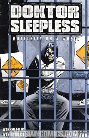 Doktor Sleepless #11 Reg Cvr