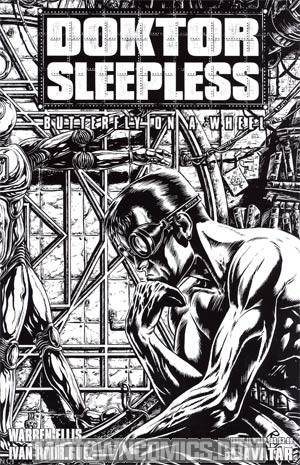 Doktor Sleepless #11 Wrap Cvr