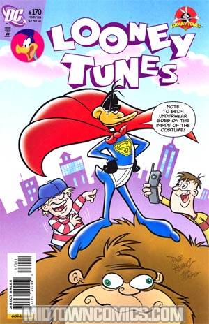 Looney Tunes Vol 3 #170