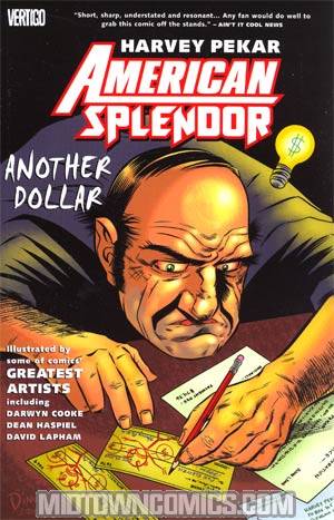 American Splendor Another Dollar TP