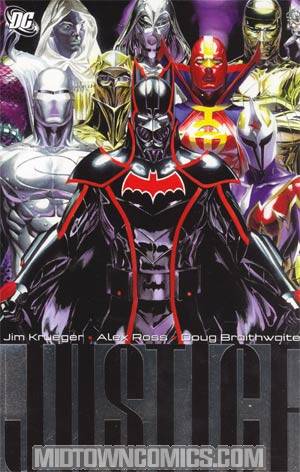 Justice Vol 3 TP
