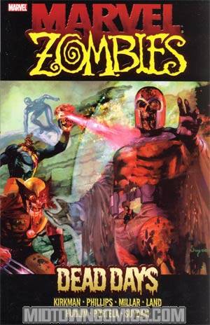 Marvel Zombies Dead Days TP