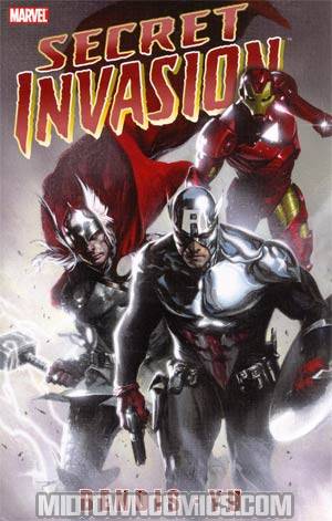 Secret Invasion TP