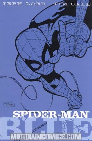 Spider-Man Blue HC Premiere Edition