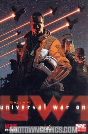 Universal War One Vol 1 HC