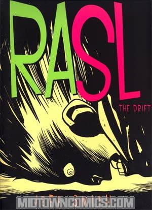 Rasl Vol 1 Drift TP