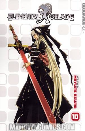 Elemental Gelade Vol 10 GN