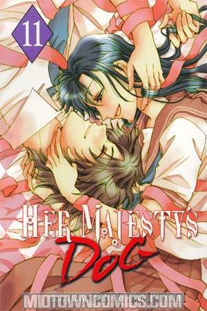 Her Majestys Dog Vol 11 GN