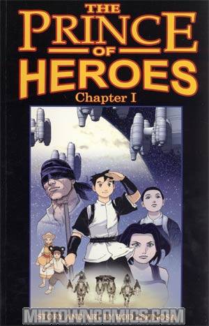 Prince Of Heroes Chapter 1 TP