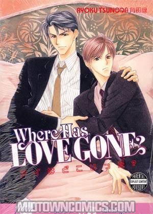 Where Has Love Gone GN
