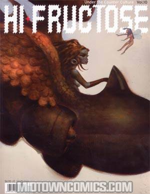 Hi-Fructose Magazine Quarterly Vol 10