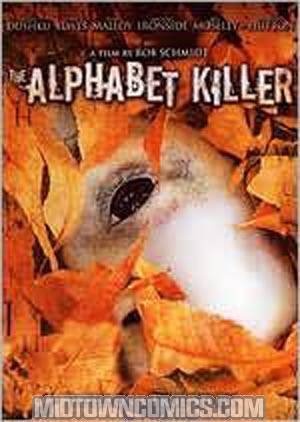 Alphabet Killer DVD