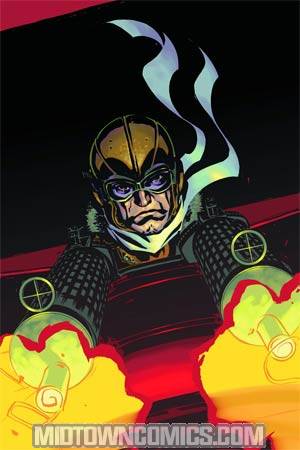 Booster Gold Vol 2 #16 (Faces Of Evil Tie-In)