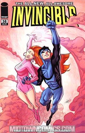 Invincible #58