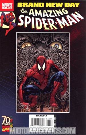 Spider-Man Brand New Day #4