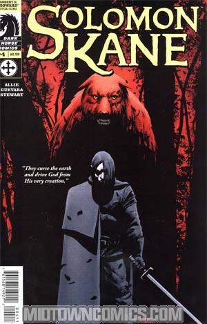 Solomon Kane Vol 2 #4