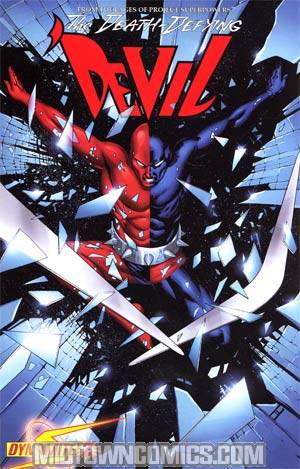 Death-Defying Devil #2 Cover B Regular John Cassaday Cover