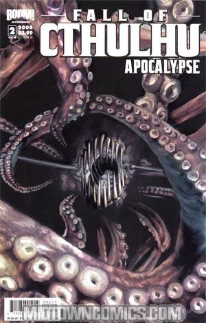 Fall Of Cthulhu Apocalypse #2 Cvr A