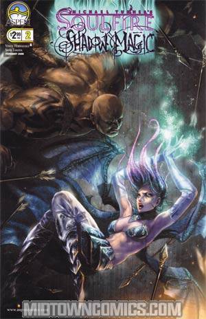 Soulfire Shadow Magic #2