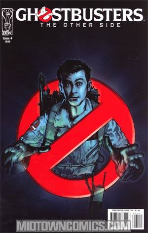 Ghostbusters The Other Side #4