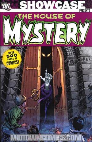 Showcase Presents House Of Mystery Vol 1 TP New Printing