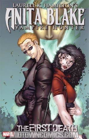 Laurell K Hamiltons Anita Blake Vampire Hunter First Death TP