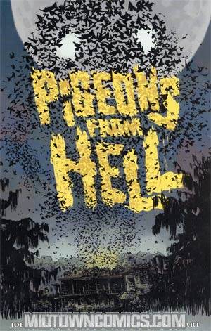 Pigeons From Hell TP