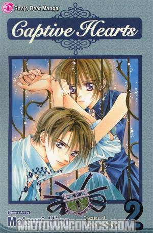Captive Hearts Vol 2 TP