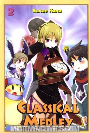 Classical Medley Vol 2 TP