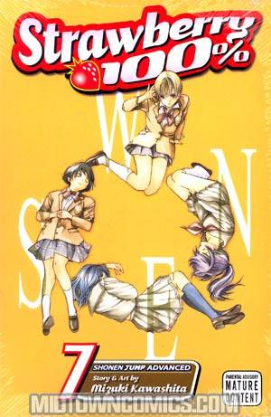 Strawberry 100 Percent Vol 7 TP