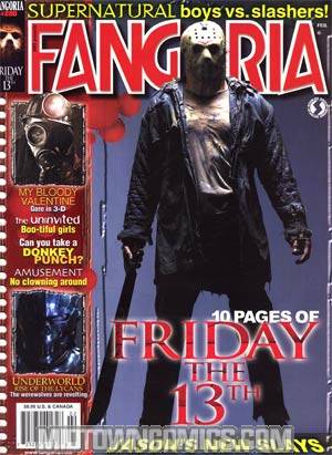 Fangoria #280 Jan 2008