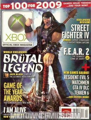 Official XBox Magazine #93 Mar 2009