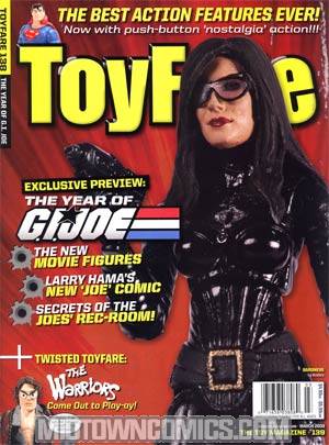 Toyfare #139 GI Joe Movie Cvr