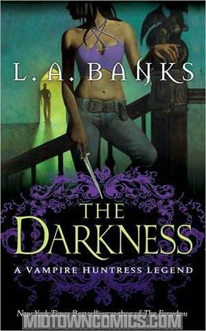 Darkness A Vampire Huntress Legend Vol 10 MMPB