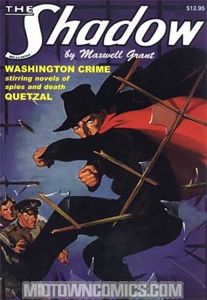 Shadow Double Novel Vol 24