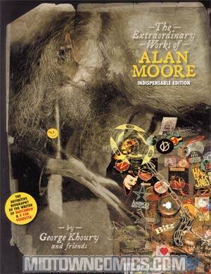 Extraordinary Works Of Alan Moore TP Indispensable Edition