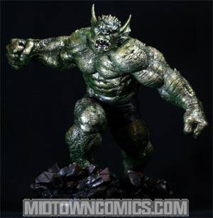 Abomination Faux Bronze Statue By Bowen