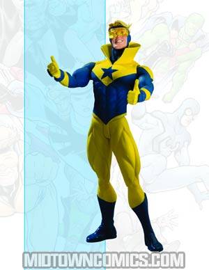 Justice League International Series 2 Booster Gold Action Figure