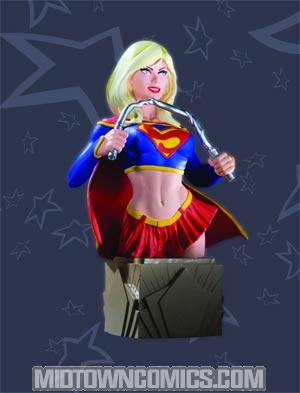 Women Of The DC Universe Series 2 Supergirl Bust