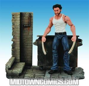 Marvel Select X-Men Origins Wolverine Action Figure