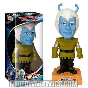 Star Trek Andorian Wacky Wobbler