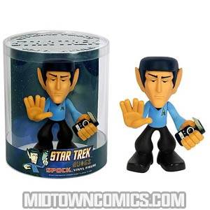 Star Trek Spock Urban Vinyl Figure