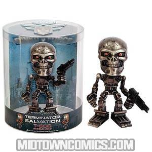 Terminator Salvation Funko Force Wacky Wobbler