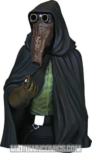Star Wars Garindan Mini Bust