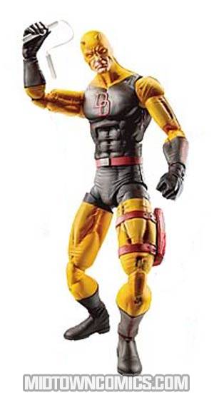 Marvel Legends Icons Daredevil Yellow 12-Inch Action Figure
