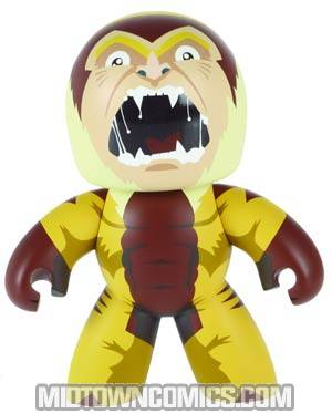 Marvel Legends Mighty Muggs Assortment 200902 Sabretooth Vinyl Figure