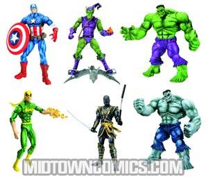Marvel Universe Action Figure Assortment Case 200902