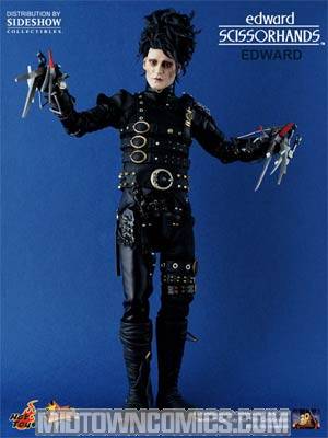 Edward Scissorhands 12-Inch Action Figure